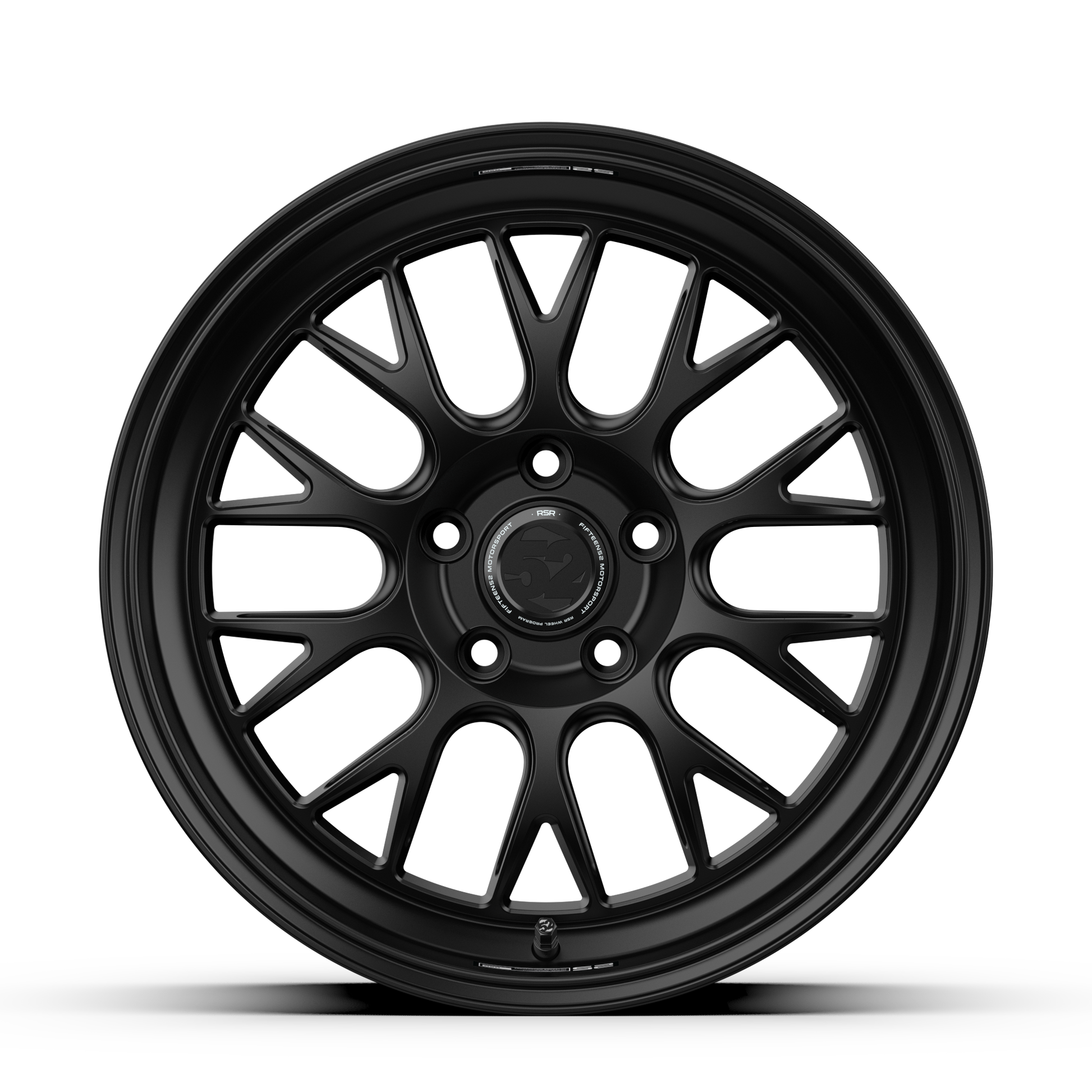#Size | Bolt Pattern | Offset_18x9.5 | 5x120 | ET22 | FRONT-REAR SPEC