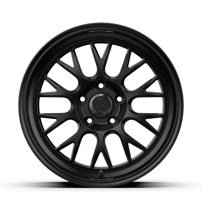 #Size | Bolt Pattern | Offset_18x9.5 | 5x120 | ET22 | FRONT-REAR SPEC