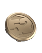 107mm HD Cap _ Bronze