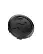 87mm HD Cap _ Asphalt Black