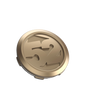 87mm HD Cap _ Bronze