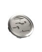 87mm HD Cap _ Magnesium Grey