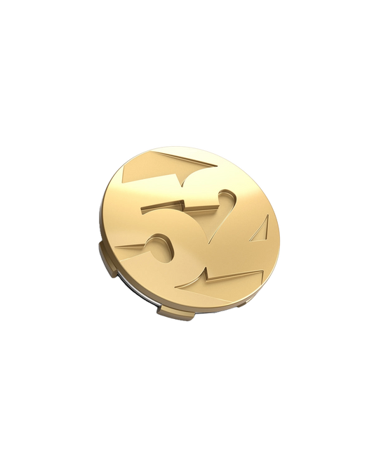 65mm RS - MX - SV Cap _ Gold