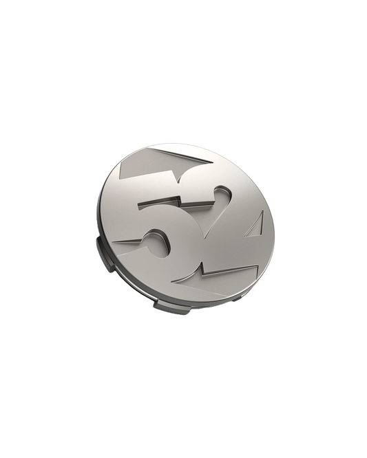65mm RS - MX - SV Cap _ Magnesium Grey