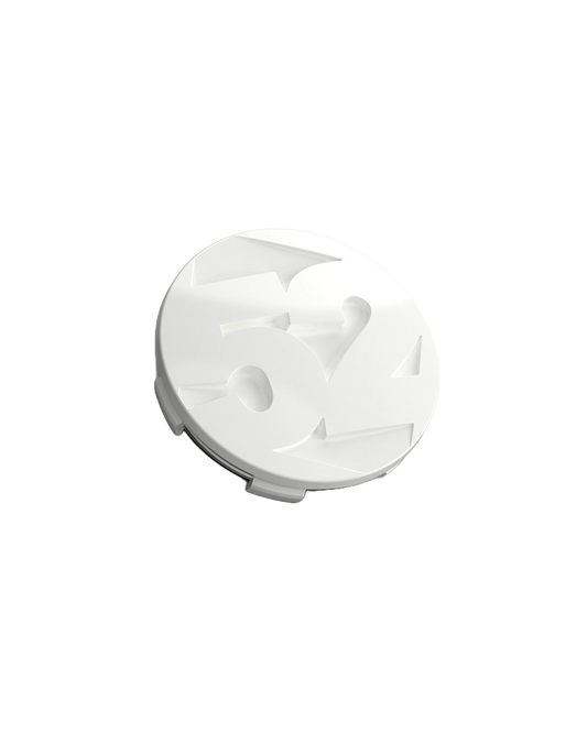 65mm RS - MX - SV Cap _ Rally White