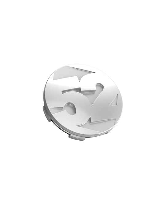 65mm RS - MX - SV Cap _ Speed Silver