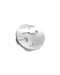 65mm RS - MX - SV Cap _ Speed Silver