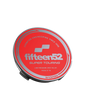 Super Touring Center Cap _ Red / Chrome