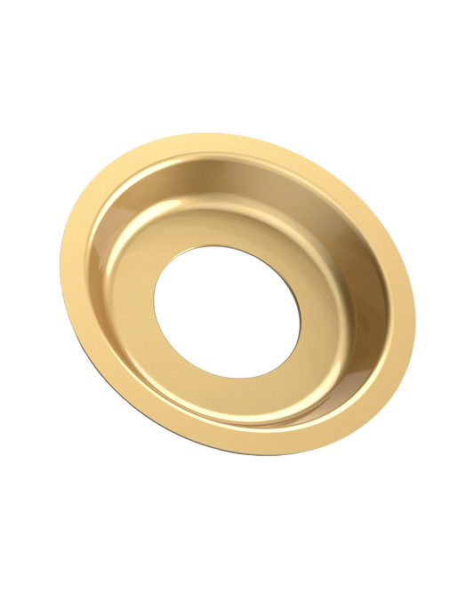 Super Touring Large Cover Plate _ Gold