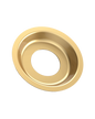Super Touring Large Cover Plate _ Gold
