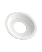Super Touring Large Cover Plate _ Rally White