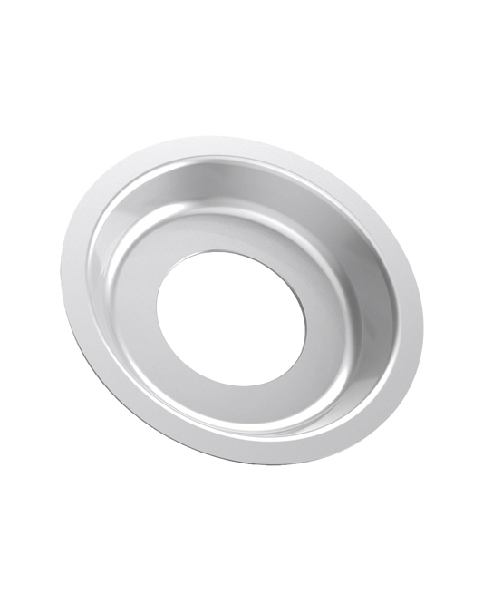 Super Touring Large Cover Plate _ Speed Silver