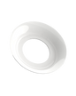 Super Touring Small Cover Plate _ Rally White