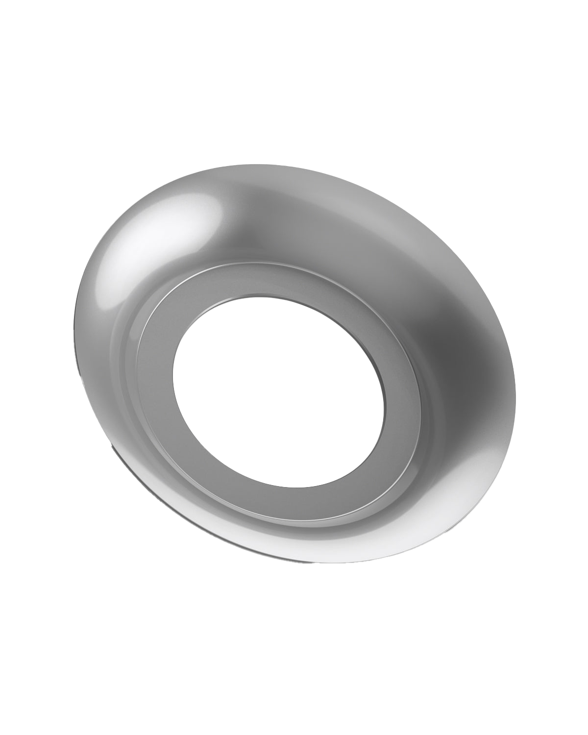 Super Touring Small Cover Plate _ Speed Silver