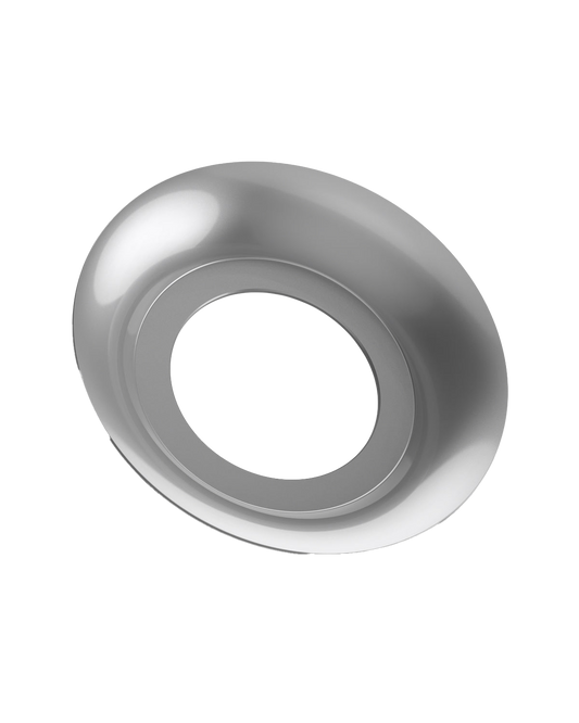 Super Touring Small Cover Plate _ Speed Silver