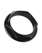 Super Touring Hex Nut _ Anodized Black