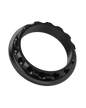 Super Touring Tech Nut _ Anodized Black