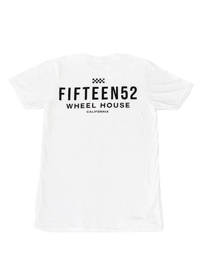 52 Shop Tee _ White