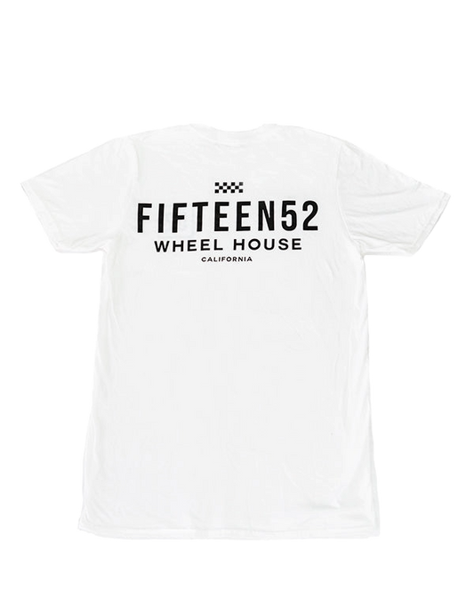 52 Shop Tee _ White