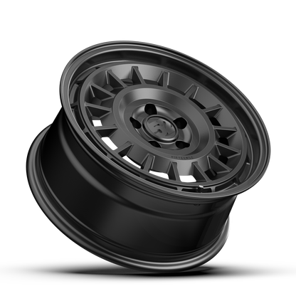 Alpen HD _ Frosted Graphite