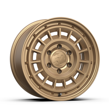 Alpen HD _ Desert Bronze