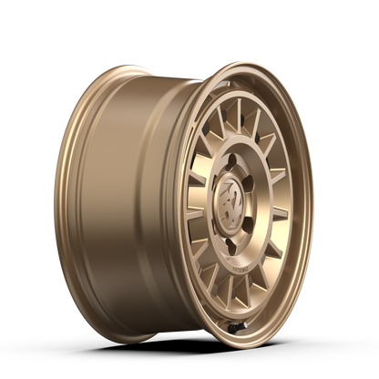 Alpen HD _ Desert Bronze