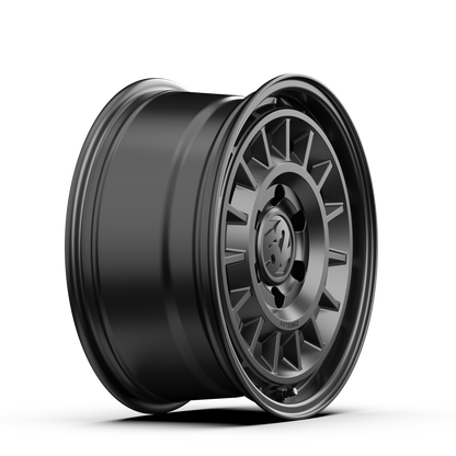 Alpen HD _ Frosted Graphite