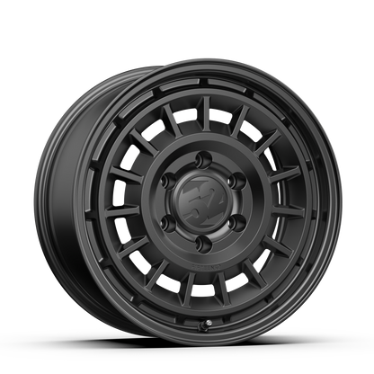 Alpen HD _ Frosted Graphite