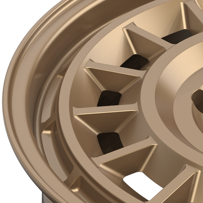 Alpen MX _ Desert Bronze