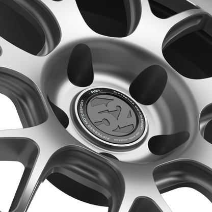 Vertex RSR _ Matte Titanium