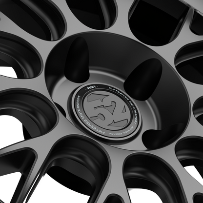Holeshot RSR _ Frosted Graphite