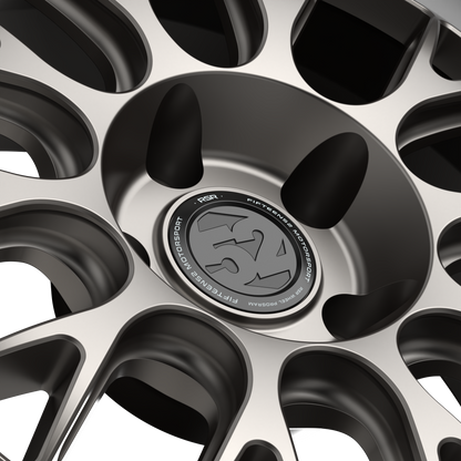 Holeshot RSR _ Magnesium Grey / Gloss Lip