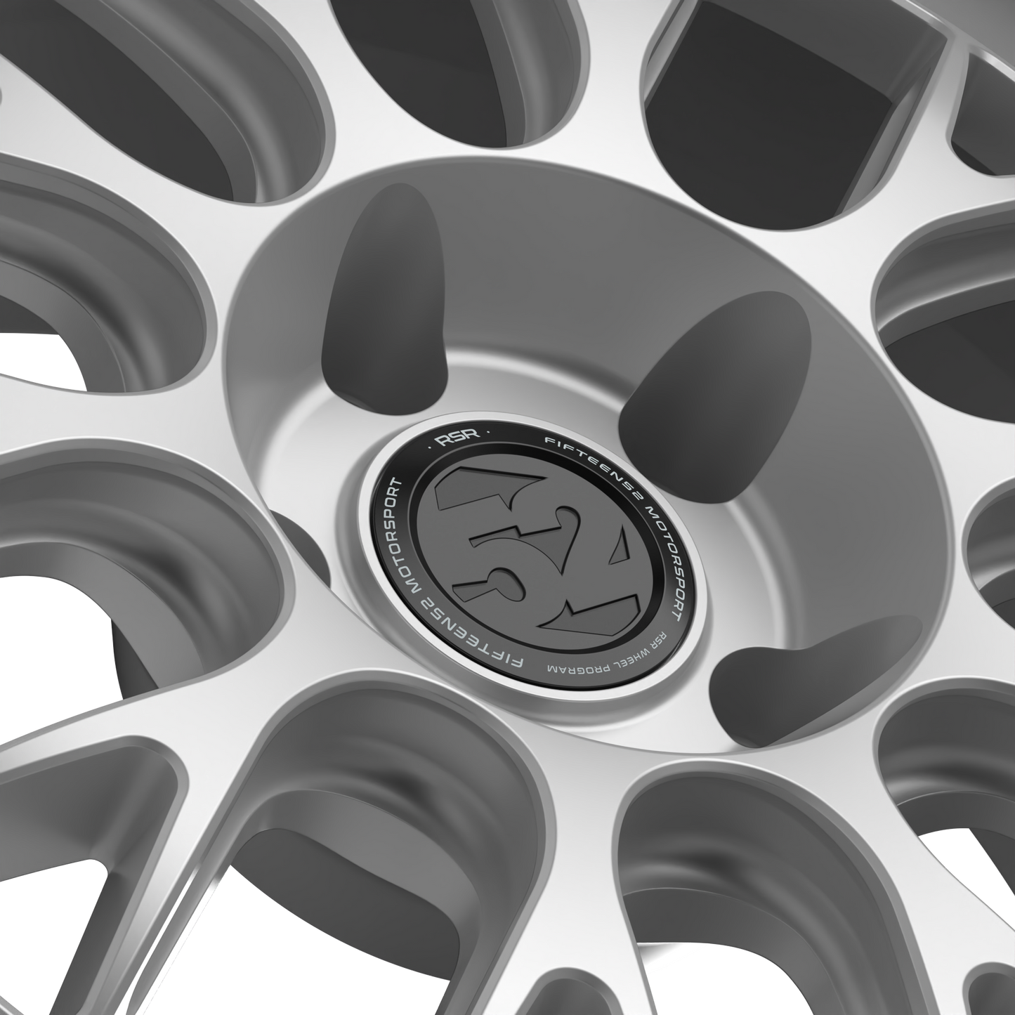 Holeshot RSR _ Radiant Silver