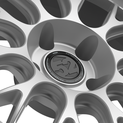 Holeshot RSR _ Radiant Silver