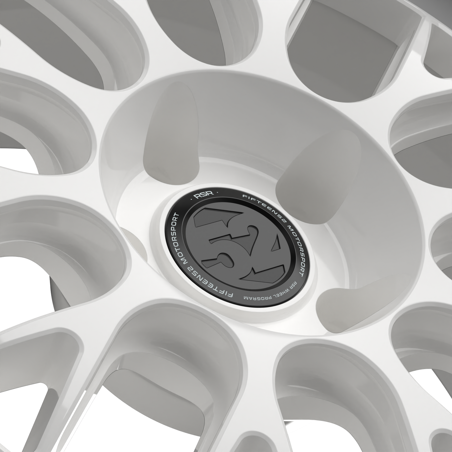 Holeshot RSR _ Rally White