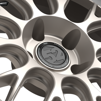 Holeshot RSR _ White Gold