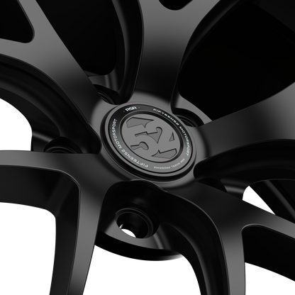 Sector RSR _ Asphalt Black