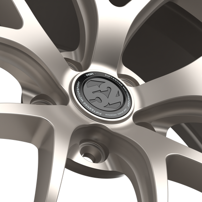Sector RSR _ White Gold