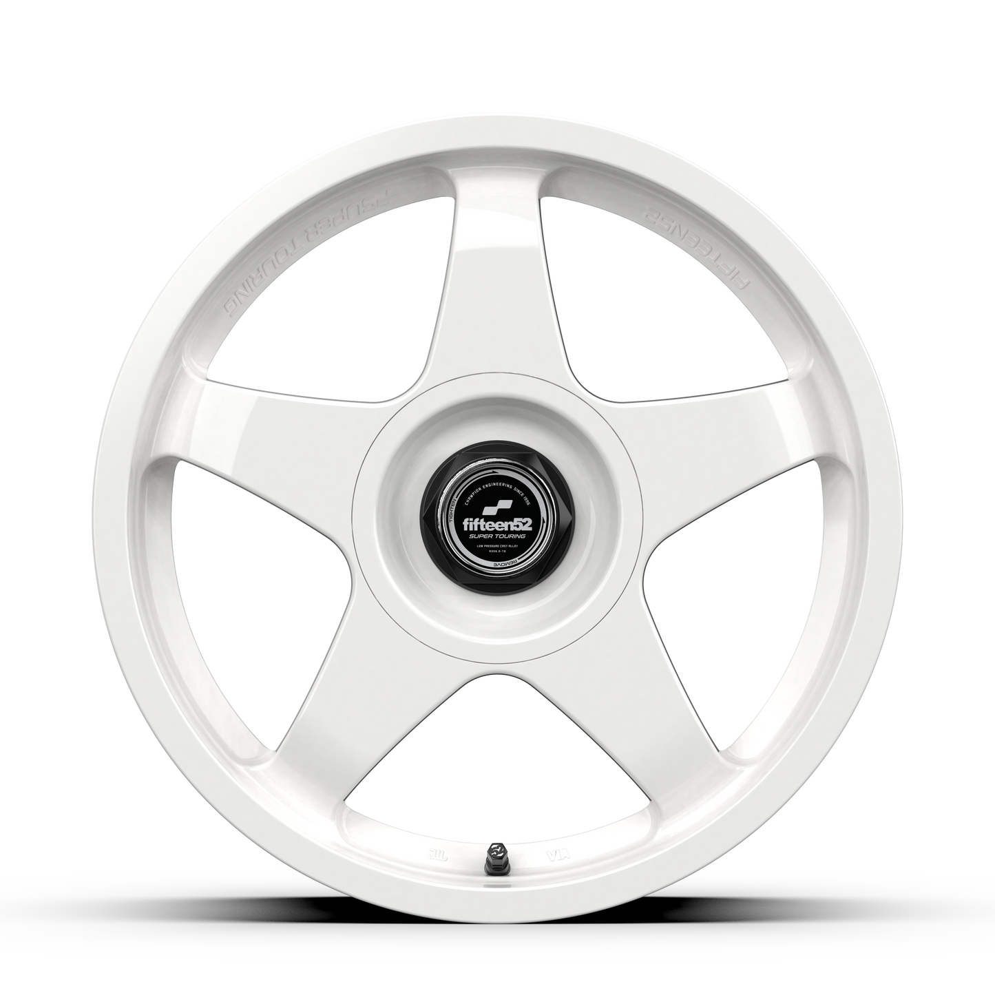 Super Touring Chicane _ Rally White