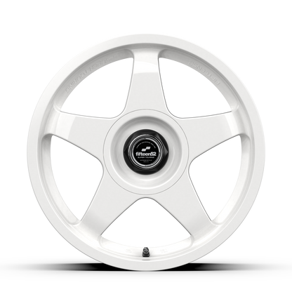 Super Touring Chicane _ Rally White