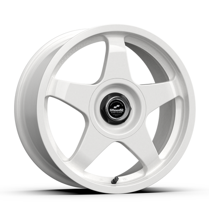 Super Touring Chicane _ Rally White