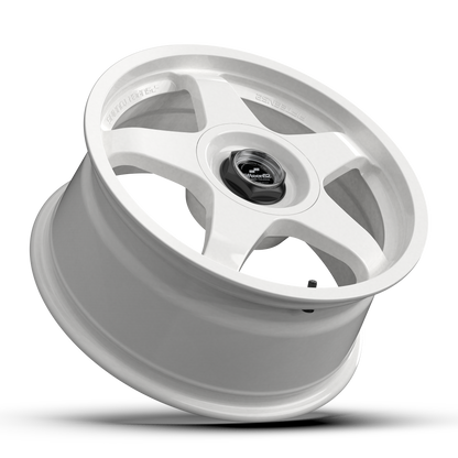 Super Touring Chicane _ Rally White