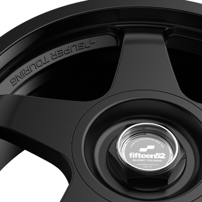 Super Touring Chicane _ Asphalt Black