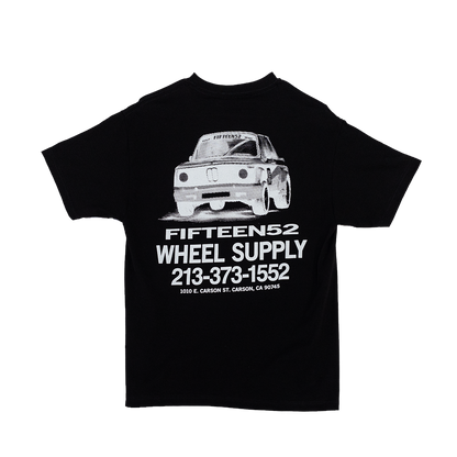 Carson Shop Tee _ Black