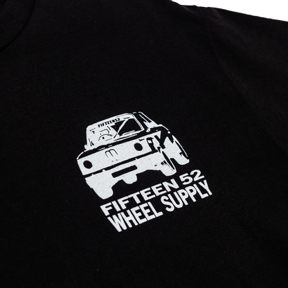 Carson Shop Tee _ Black
