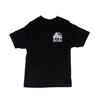 Carson Shop Tee _ Black