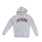 Runoff Logo Hoodie _ Heather