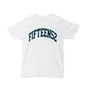 Runoff Logo Tee _ White