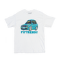 Retro Stance Tee _ White