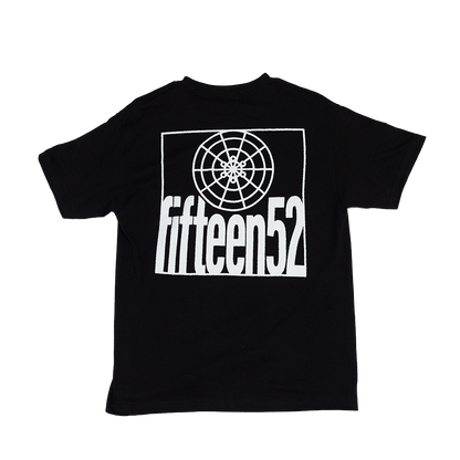 Wireframe Tee _ Black